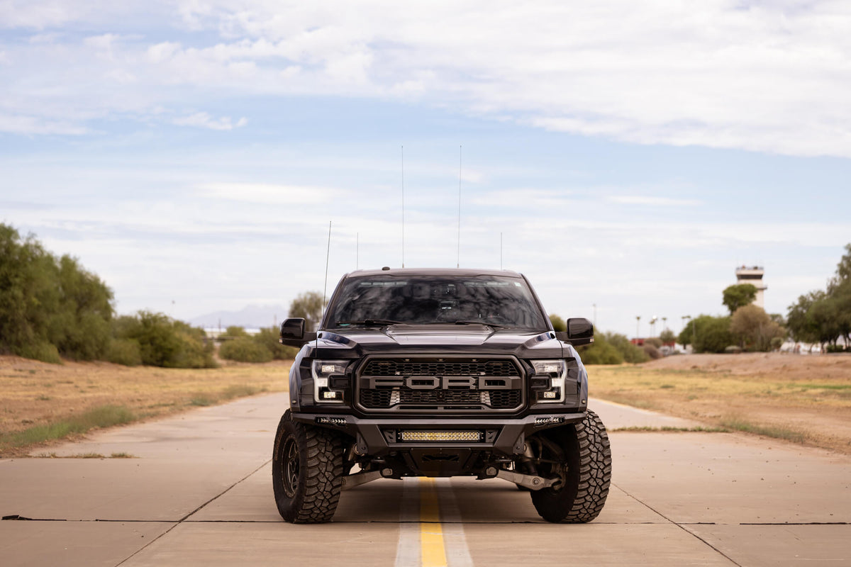 2017-2020 Ford F-150 Raptor Phantom Front Bumper