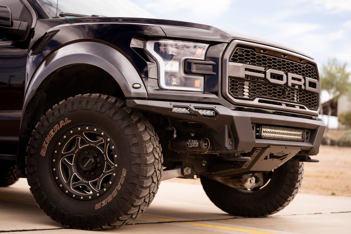 2017-2020 Ford F-150 Raptor Phantom Front Bumper