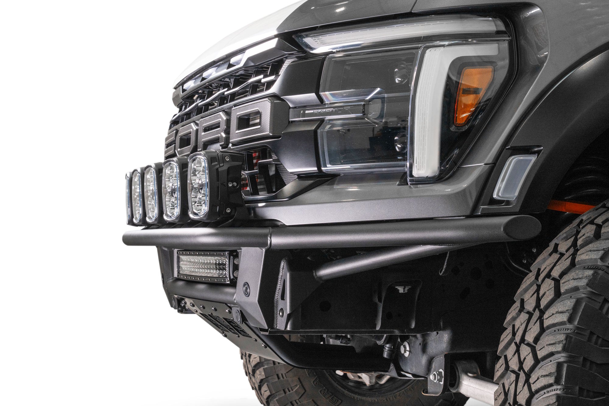 2021+ Ford F-150 Raptor Pro Plus Bolt-On Front Bumper