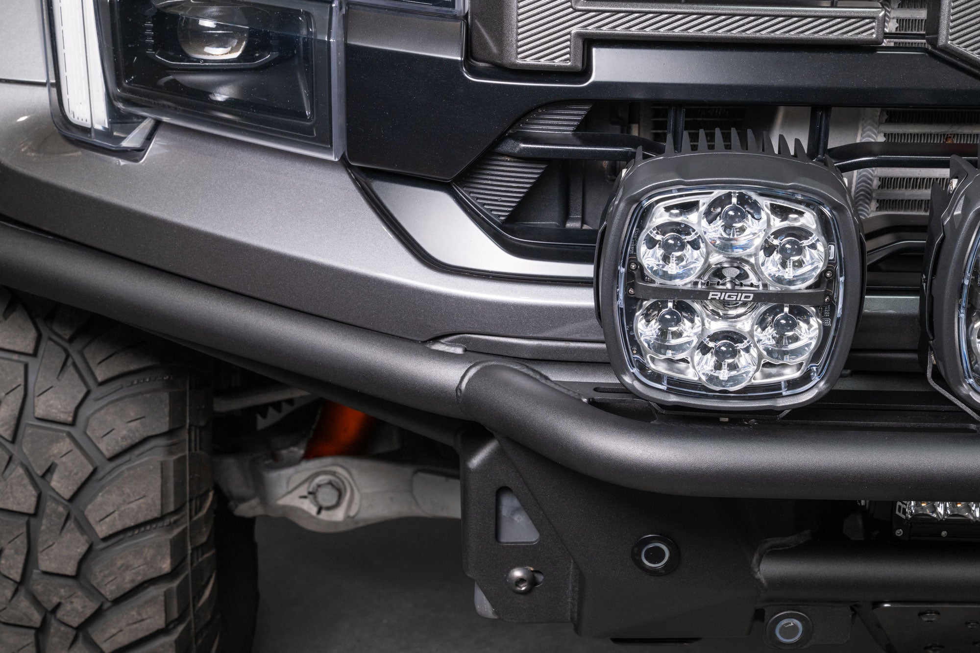 2021+ Ford F-150 Raptor Pro Plus Bolt-On Front Bumper