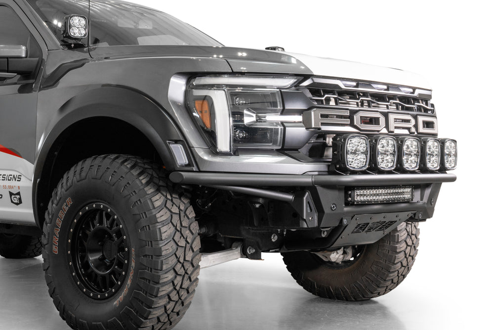 2021+ Ford F-150 Raptor Pro Plus Bolt-On Front Bumper