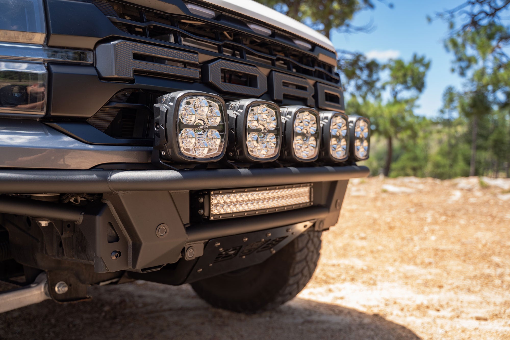 Rigid Industries Phoenix XL Light Pod