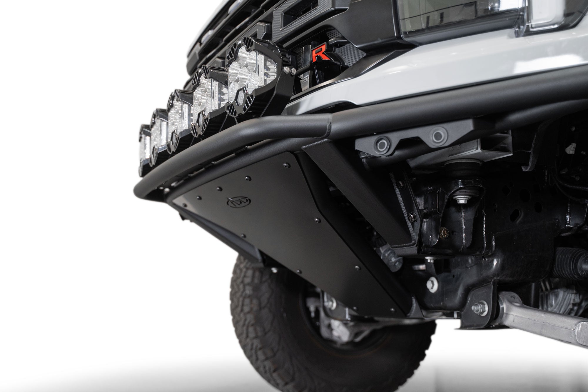 2021+ Ford F-150 Raptor Pro Plus Frame Cut Front Bumper