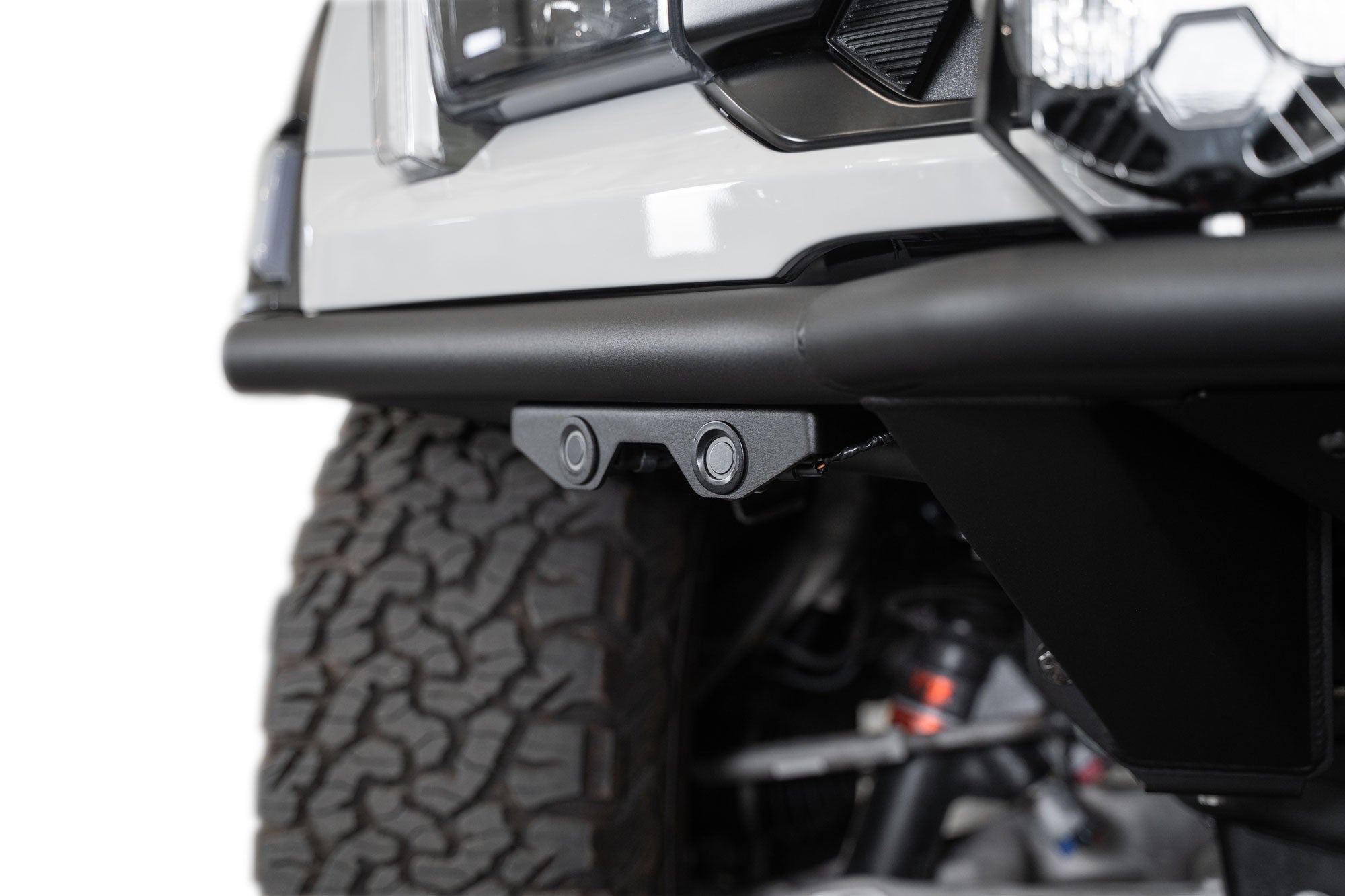 2021+ Ford F-150 Raptor Pro Plus Frame Cut Front Bumper