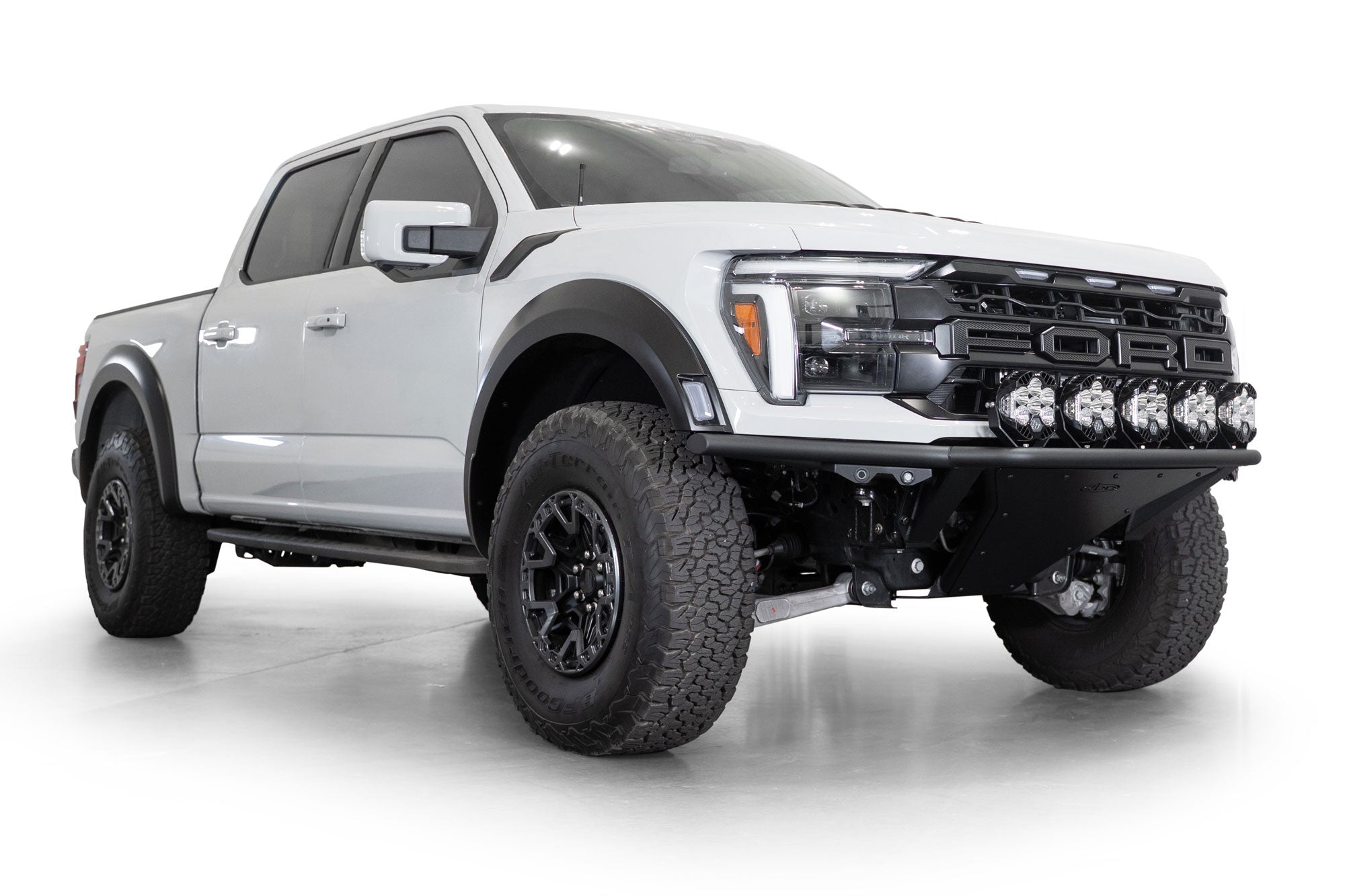 2021+ Ford F-150 Raptor Pro Plus Frame Cut Front Bumper