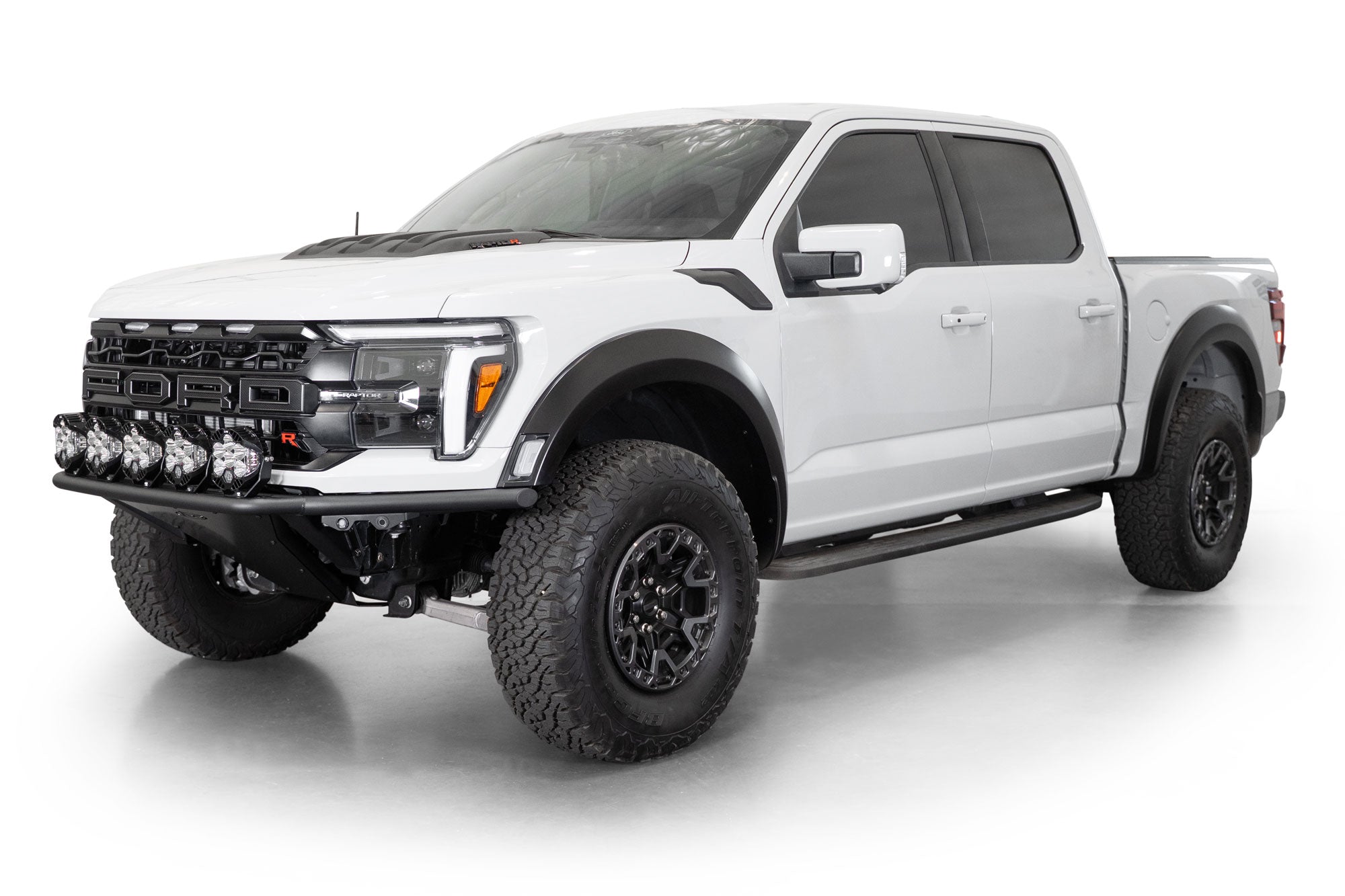 2021+ Ford F-150 Raptor Pro Plus Frame Cut Front Bumper