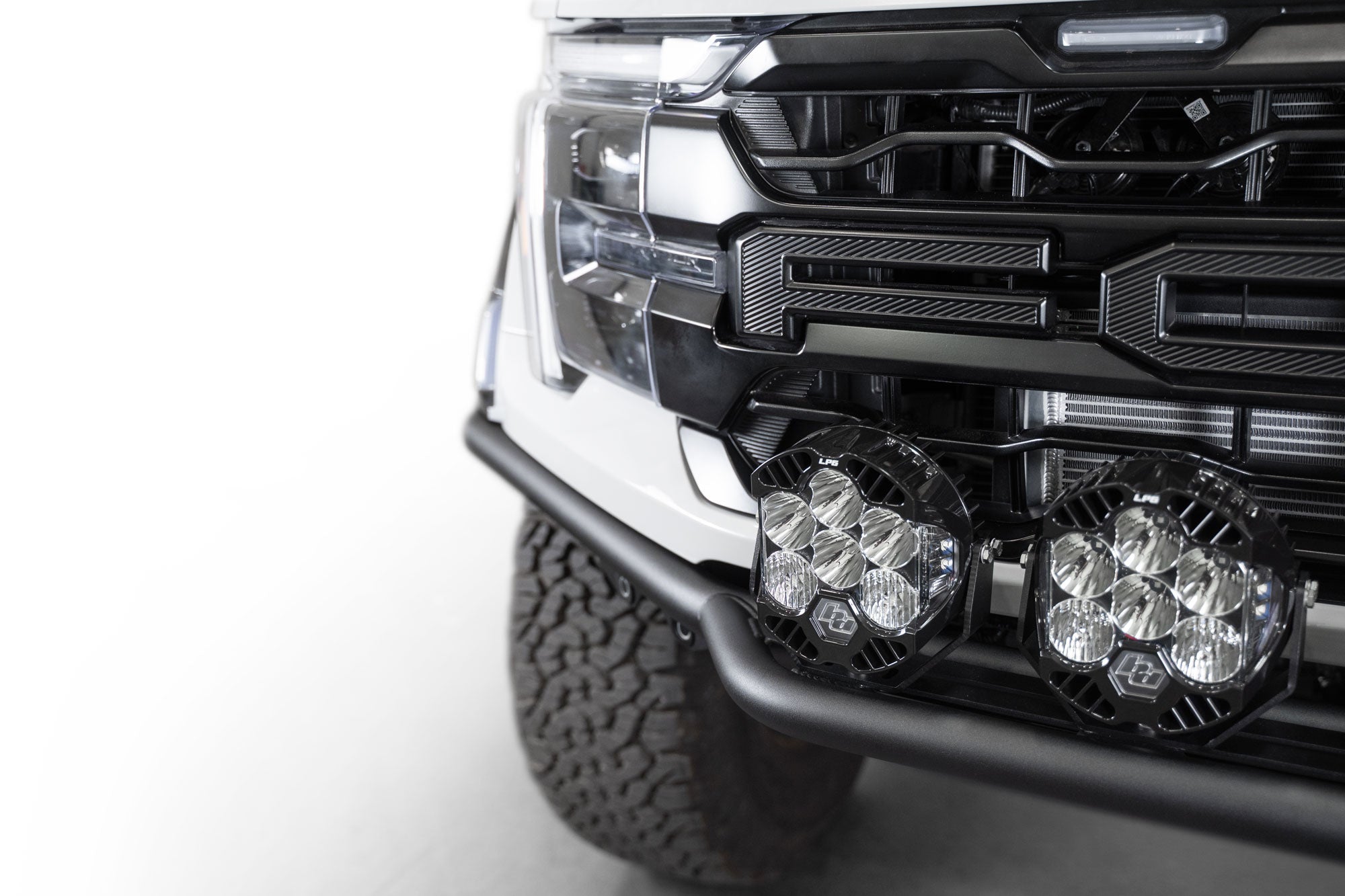 2021+ Ford F-150 Raptor Pro Plus Frame Cut Front Bumper