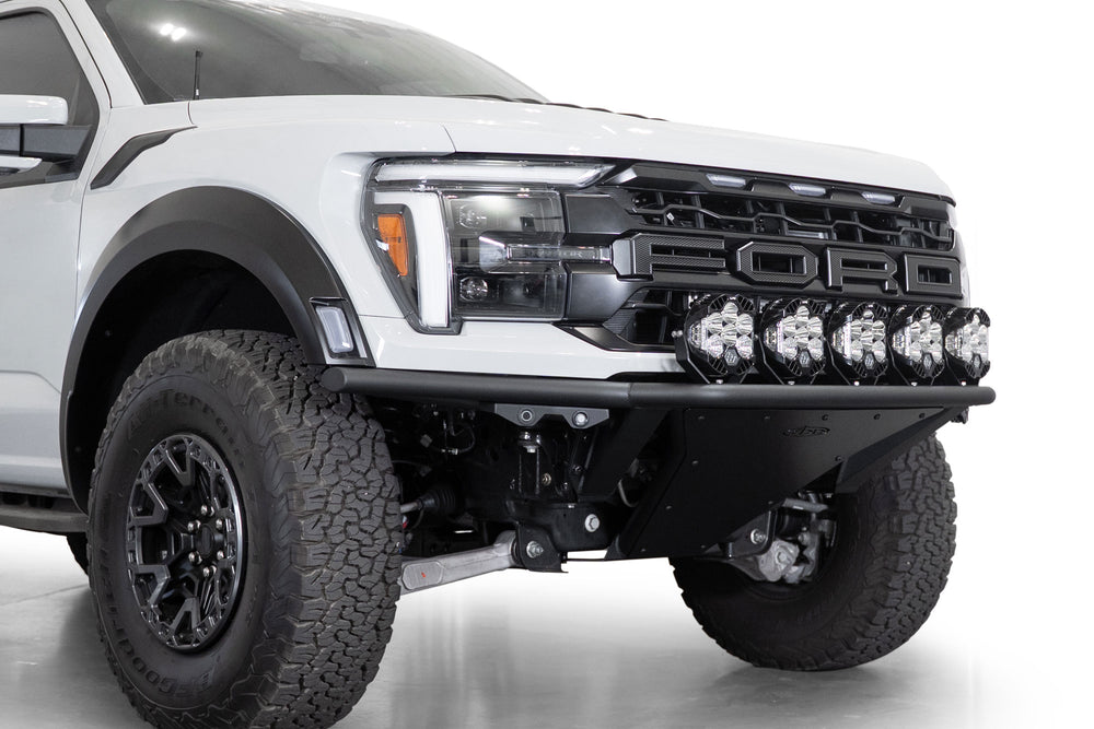 2021+ Ford F-150 Raptor Pro Plus Frame Cut Front Bumper