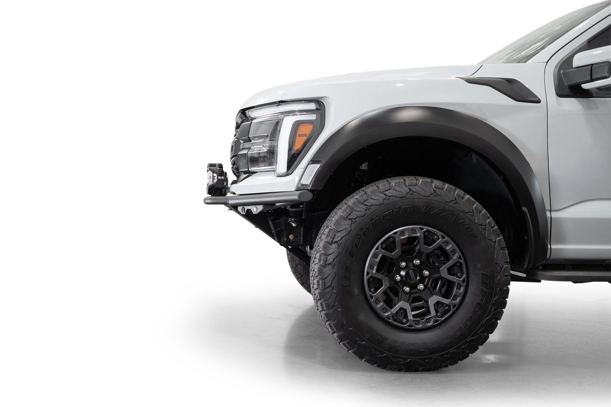 2021+ Ford F-150 Raptor Pro Plus Frame Cut Front Bumper