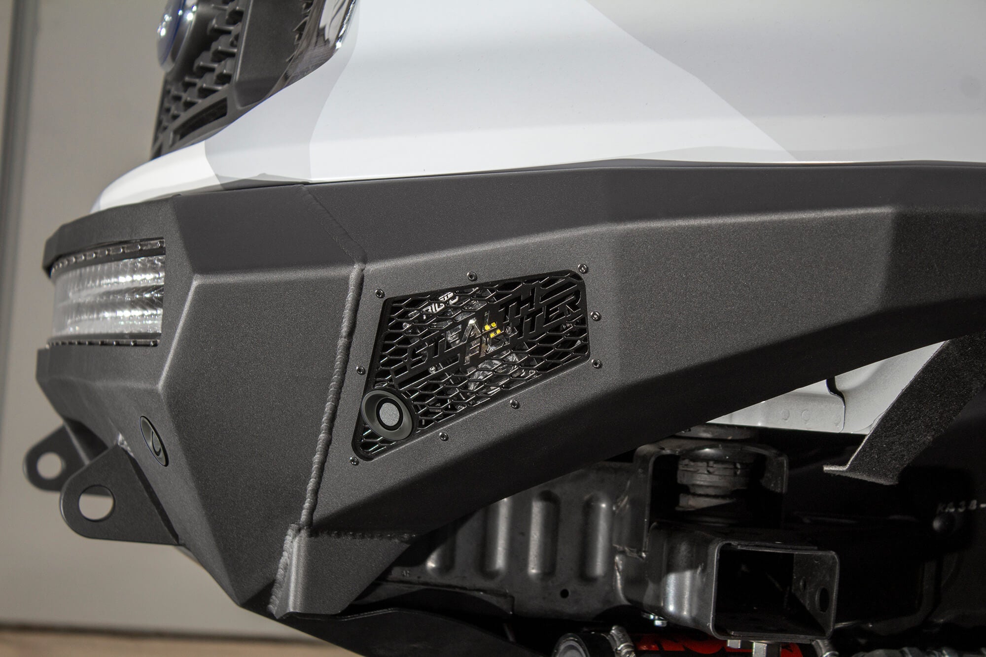 2019-2022 Ford Ranger Stealth Fighter Front Bumper