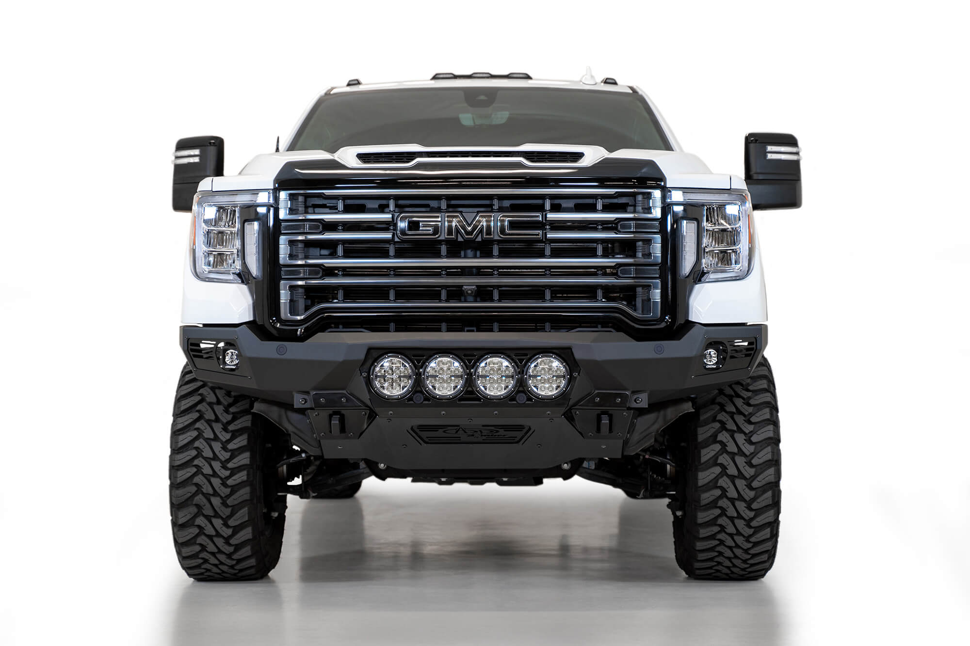 2020-2023 GMC Sierra 2500/3500 Bomber Front Bumper