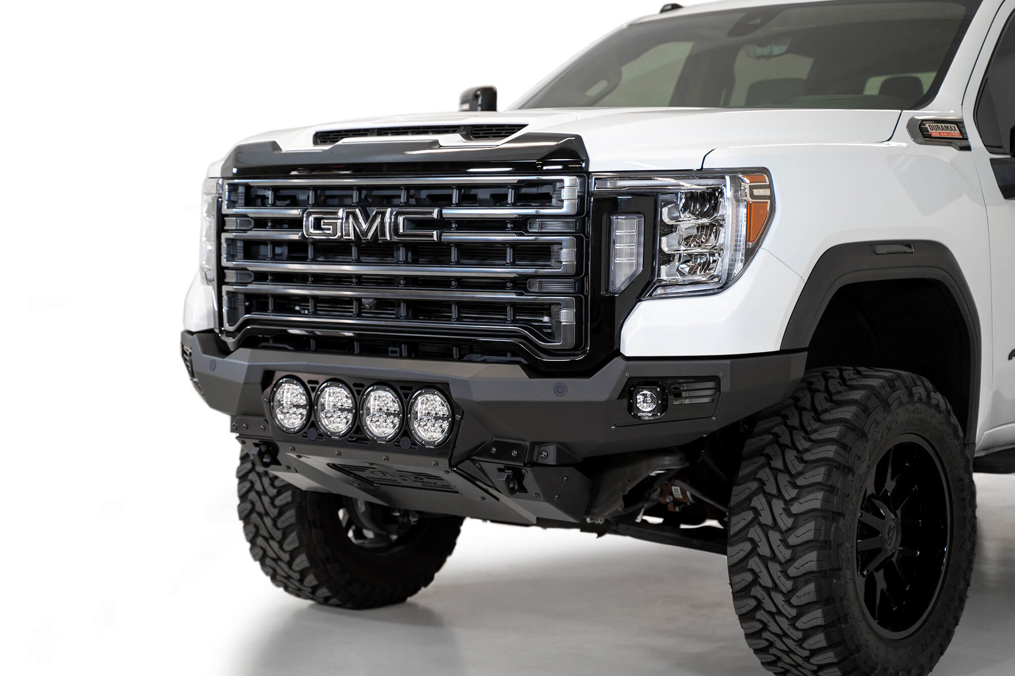 2020-2023 GMC Sierra 2500/3500 Bomber Front Bumper