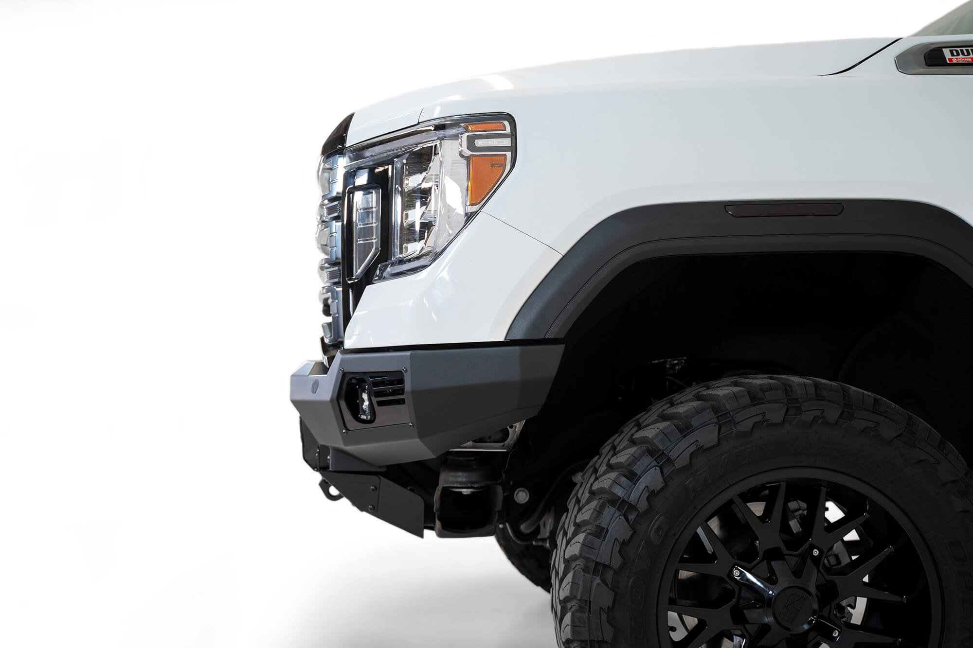 2020-2023 GMC Sierra 2500/3500 Bomber Front Bumper