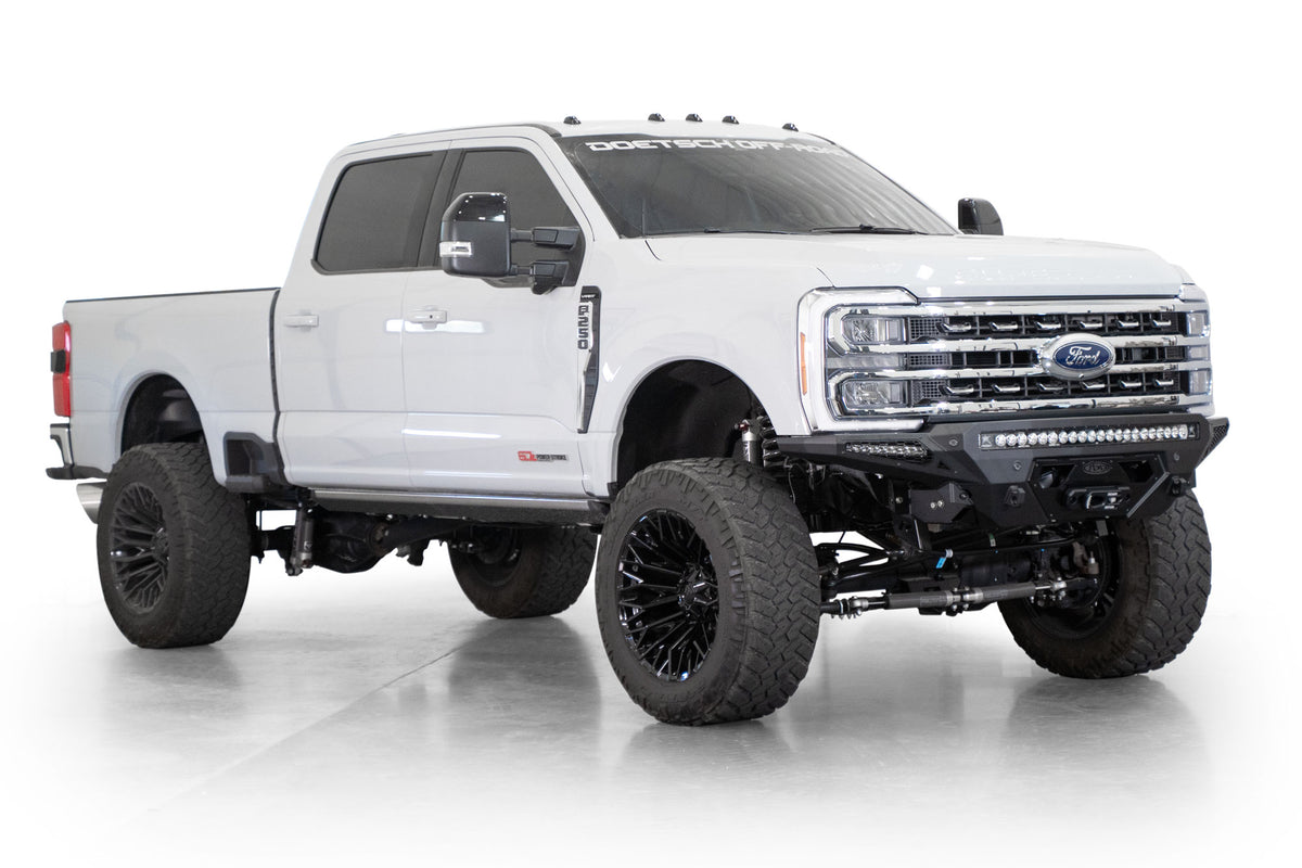 2023-2026 Ford Super Duty Stealth Fighter Front Bumper
