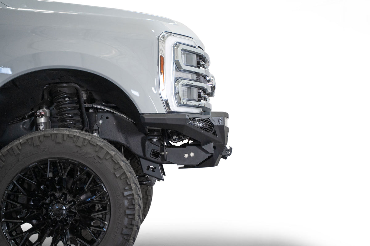 2023-2026 Ford Super Duty Stealth Fighter Front Bumper