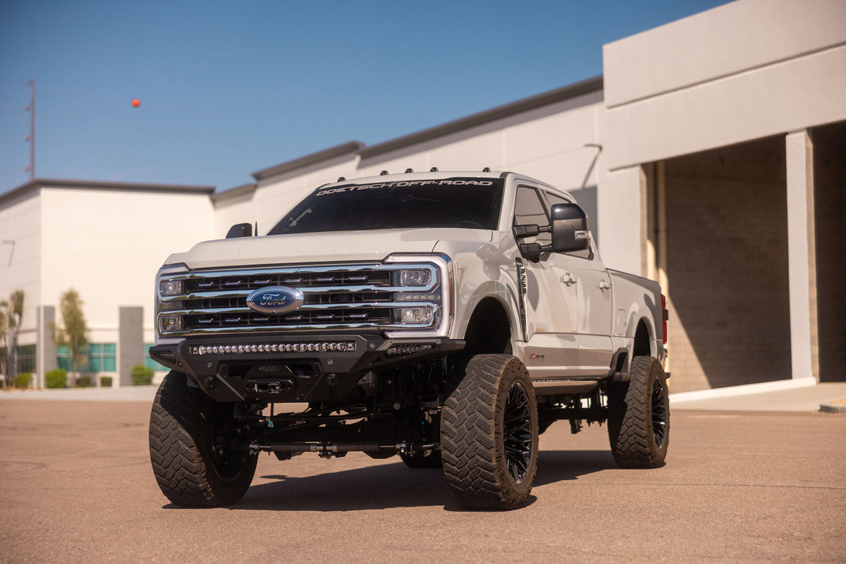 2023-2026 Ford Super Duty Stealth Fighter Front Bumper