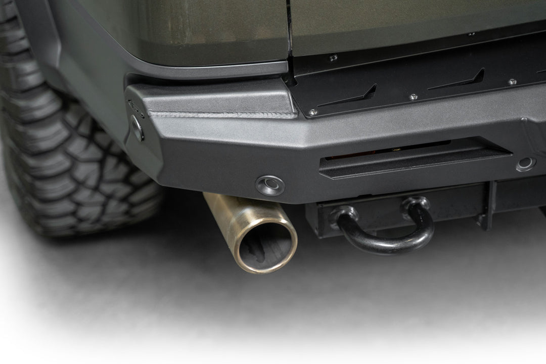 2024+ Ranger Raptor Rear Bumper | ADD Edge
