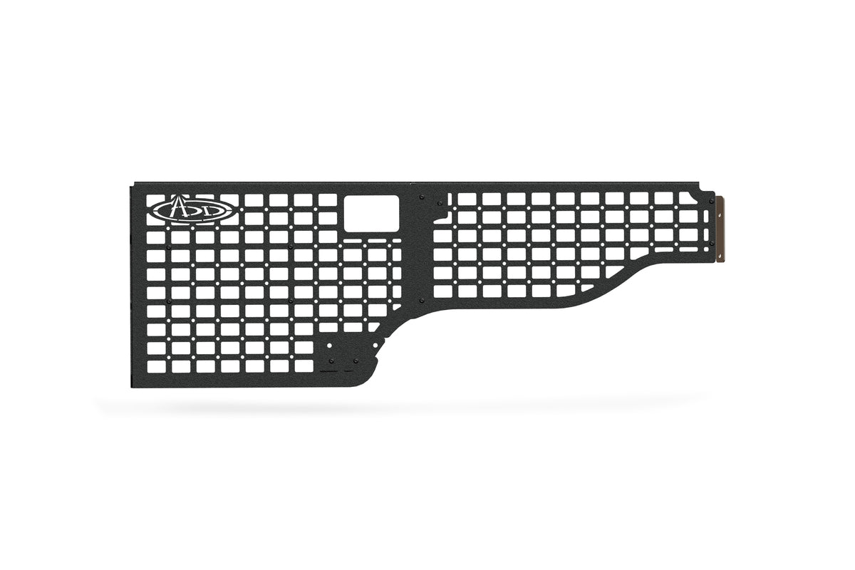 Ford Ranger Rear Side Panel 2024-2026 Ranger Raptor Bed Side Molle Panels | Driver & Passenger