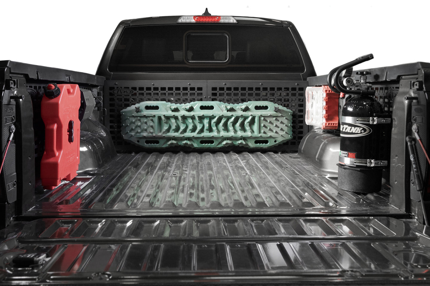 2024-2025 Ranger Raptor Bed Cab Molle Panels | ADD Offroad