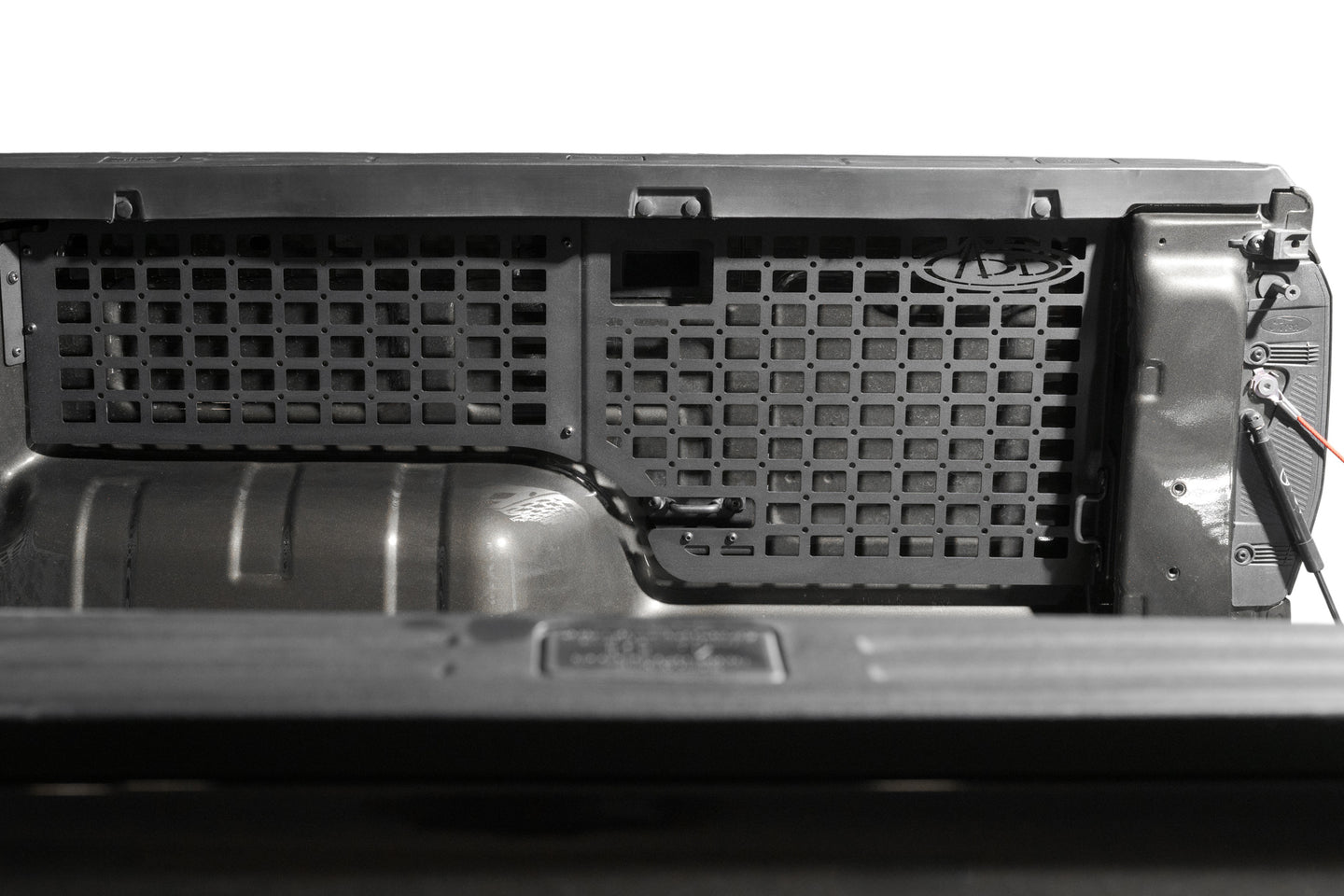 2024-2025 Ranger Raptor Bed Side Molle Panels | Driver & Passenger