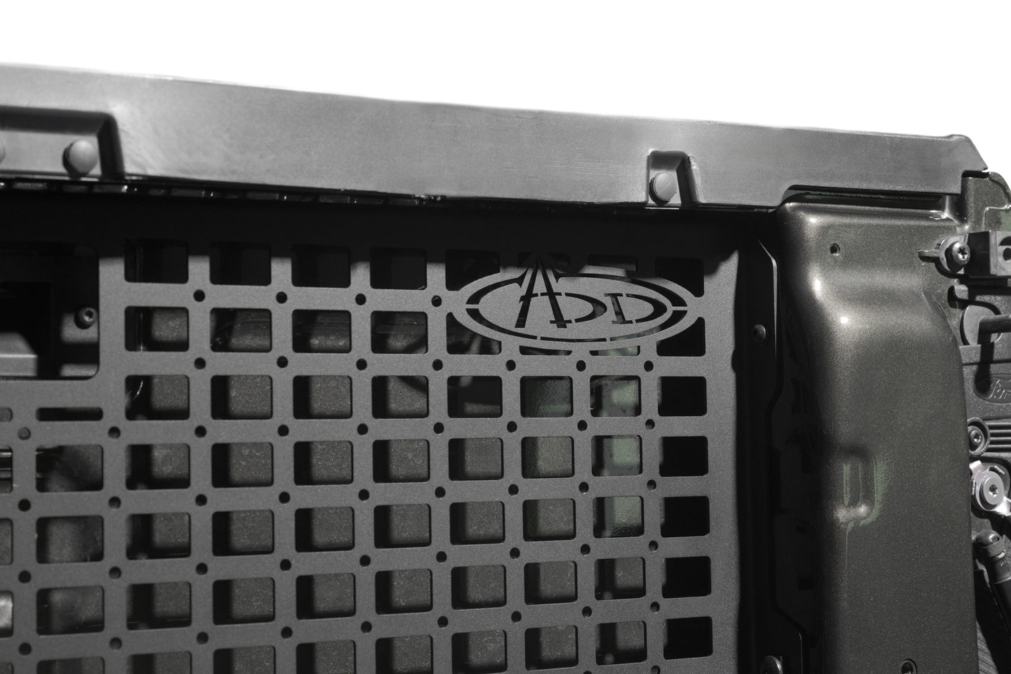 2024-2025 Ranger Raptor Bed Side Molle Panels | Driver & Passenger