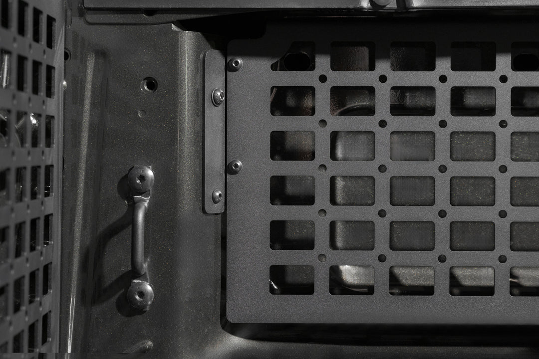 2024-2025 Ranger Raptor Bed Side Molle Panels | Driver & Passenger