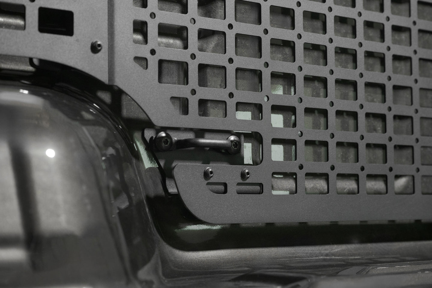 2024-2025 Ranger Raptor Bed Side Molle Panels | Driver & Passenger