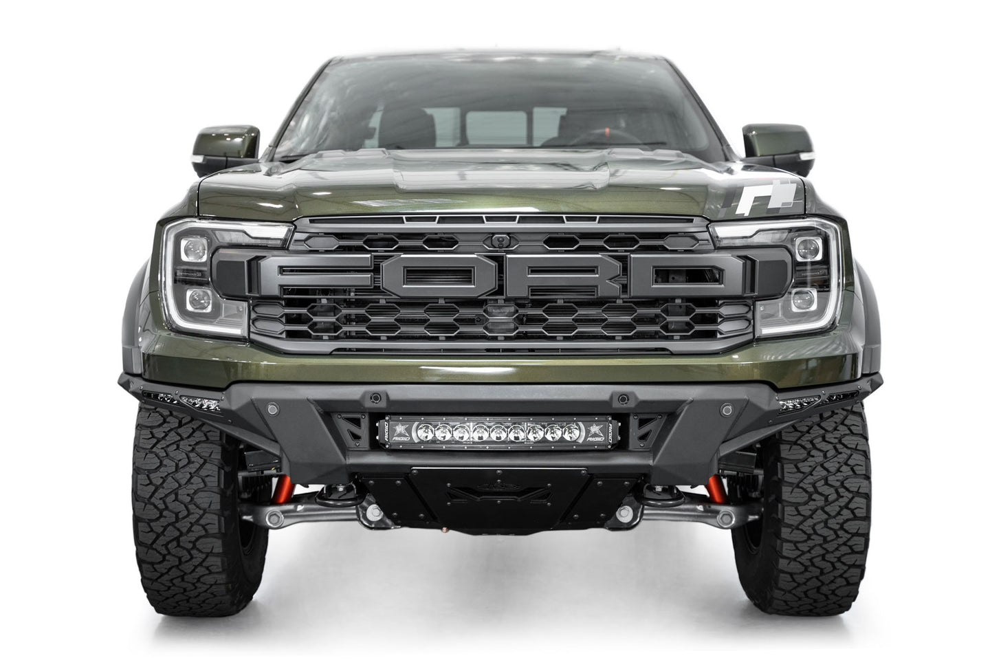 Ford Ranger Raptor Off-Road Front Bumper | ADD Offroad