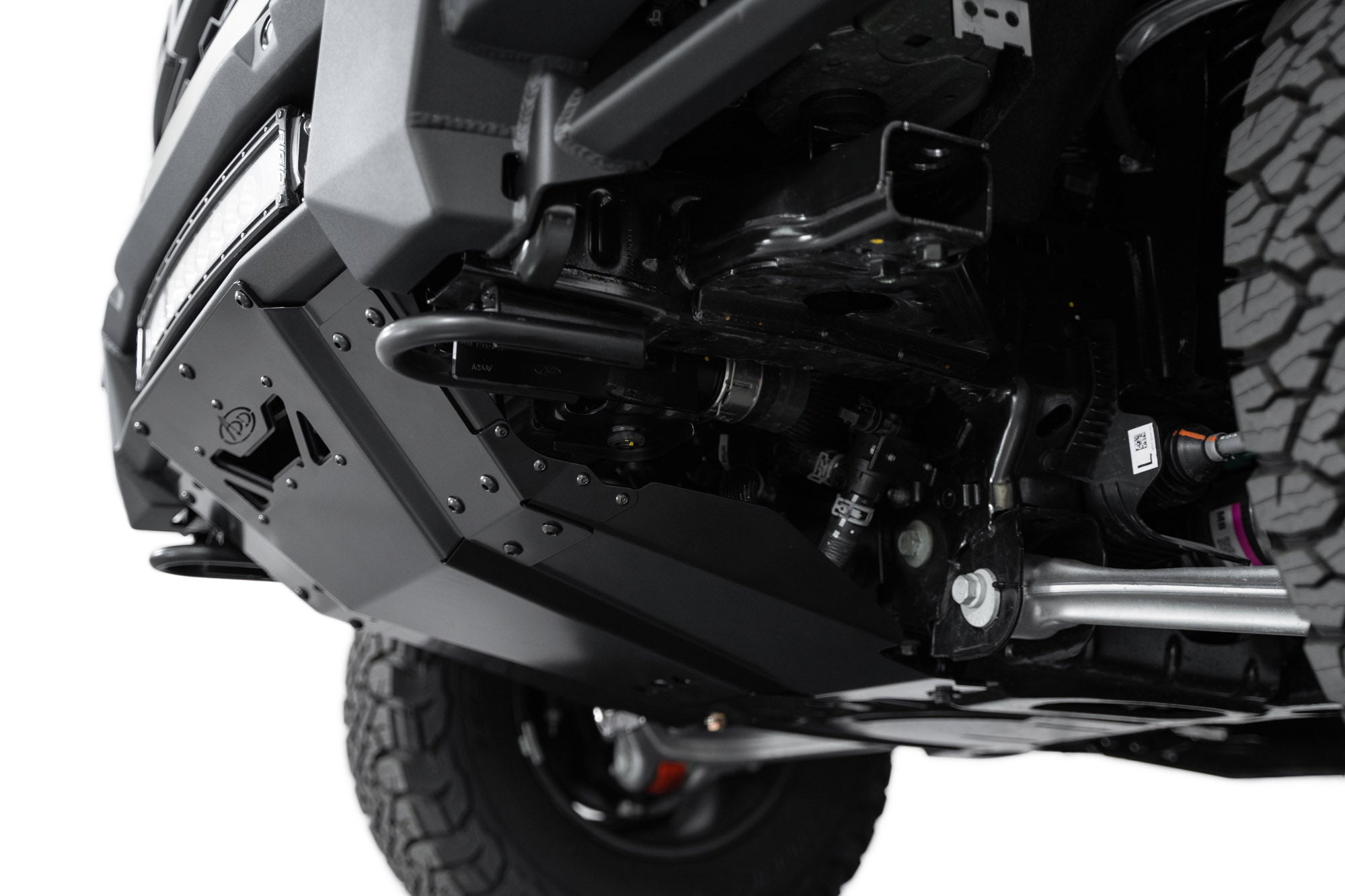 Ford Ranger Raptor Off-Road Front Bumper | ADD Offroad