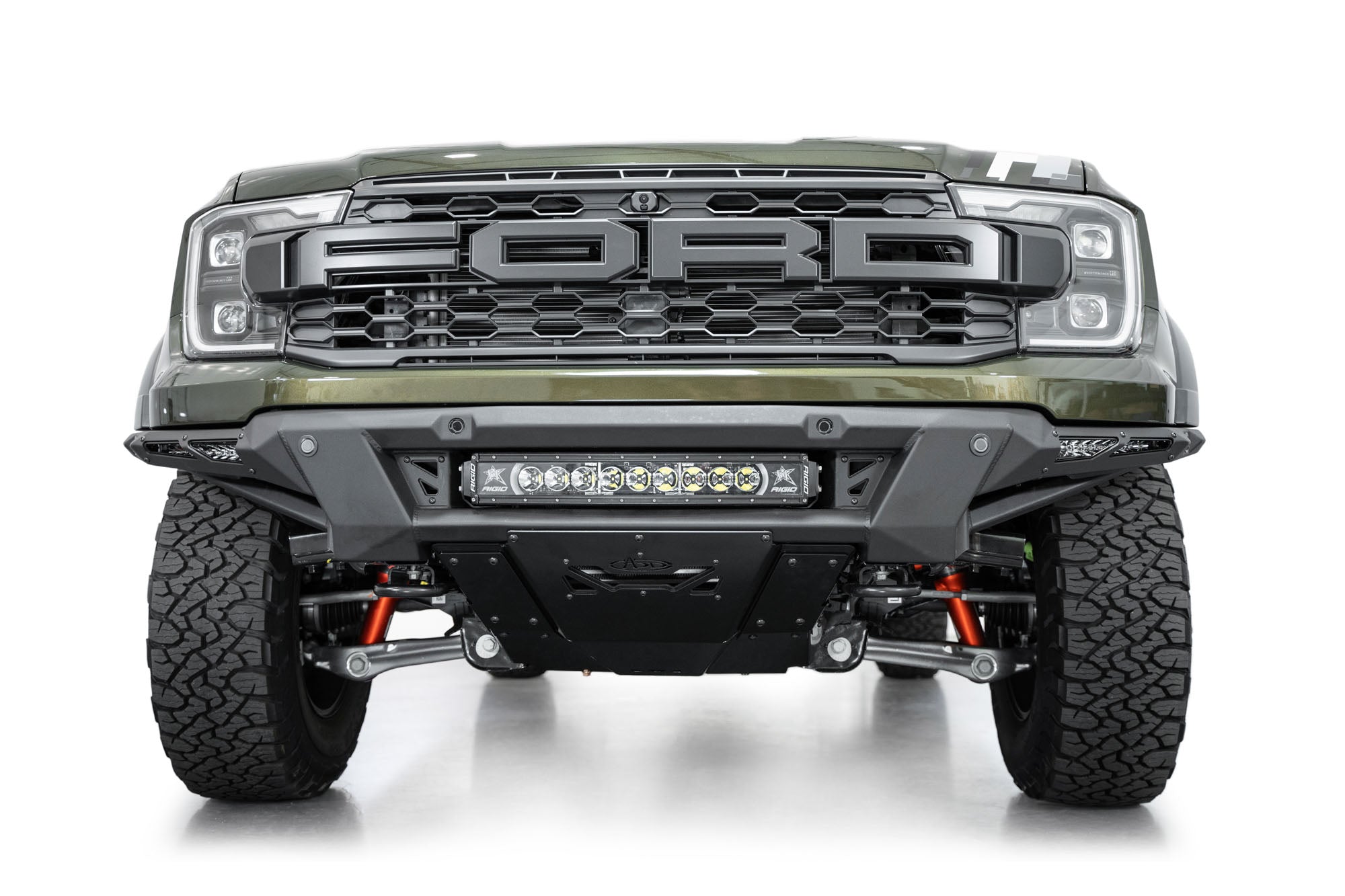 Ford Ranger Raptor Off-Road Front Bumper | ADD Offroad