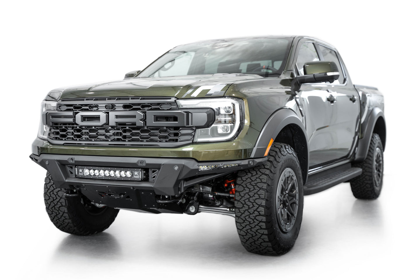 Ford Ranger Raptor Off-Road Front Bumper | ADD Offroad