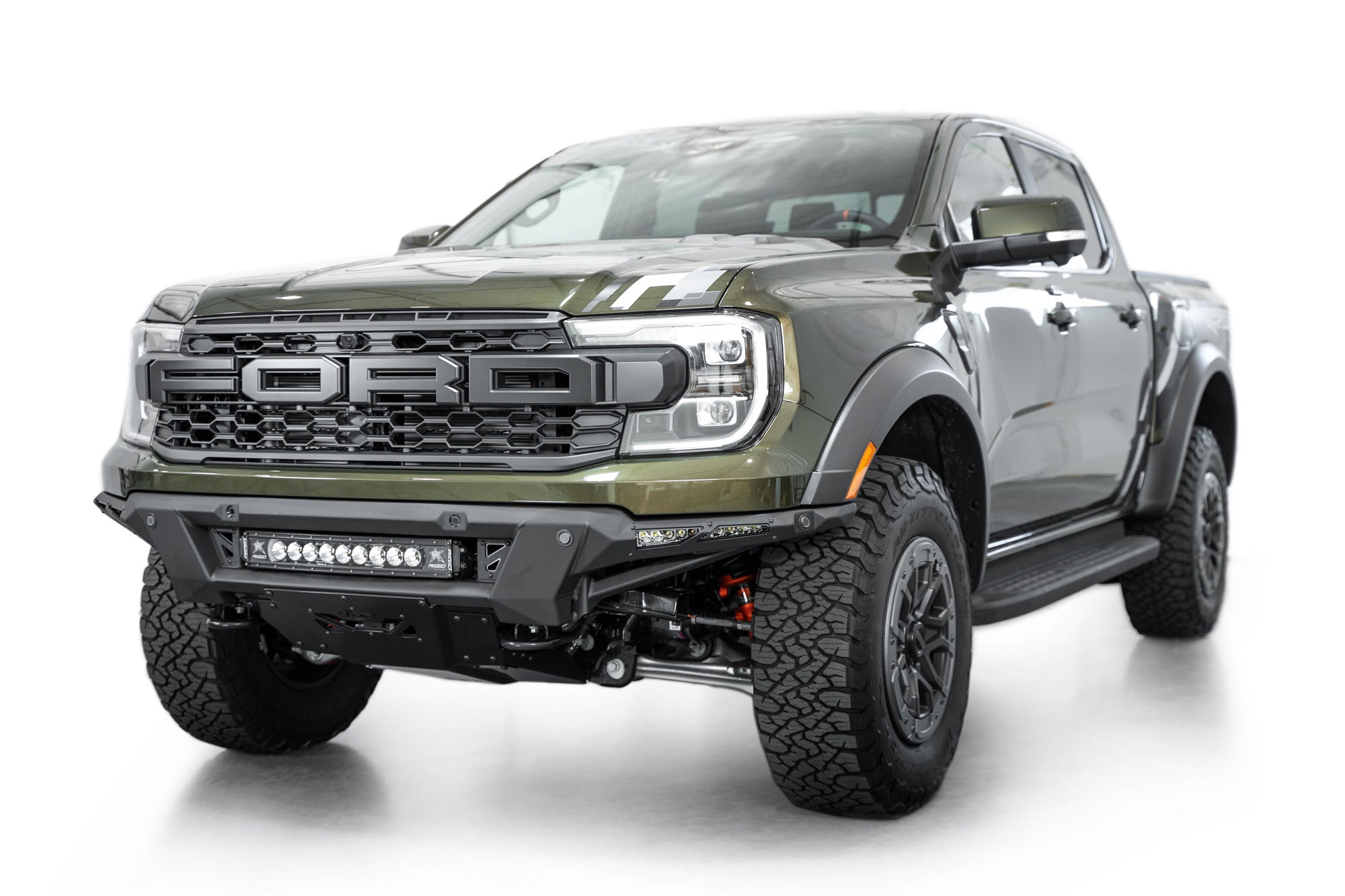 Ford Ranger Raptor Off-Road Front Bumper | ADD Offroad