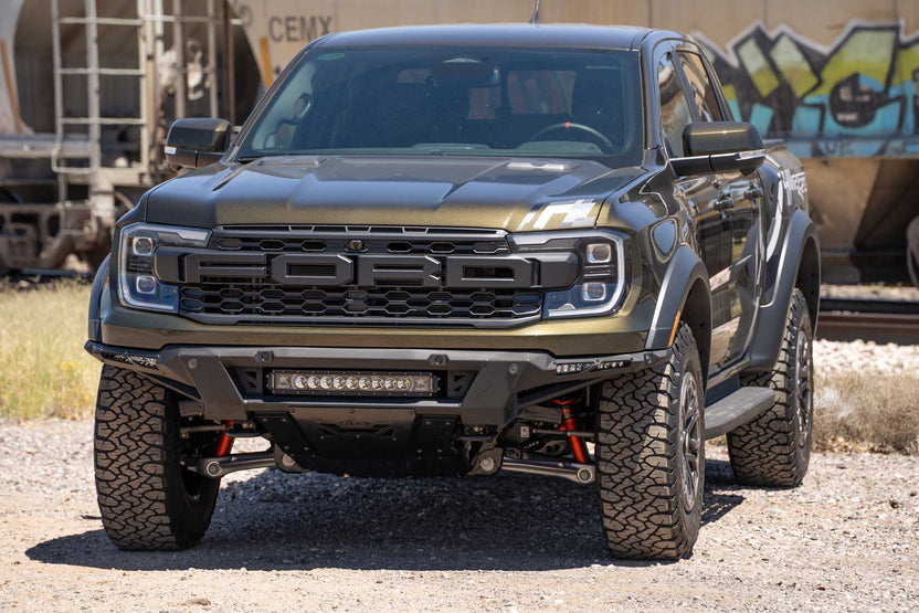 Ford Ranger Raptor Off-Road Front Bumper | ADD Offroad