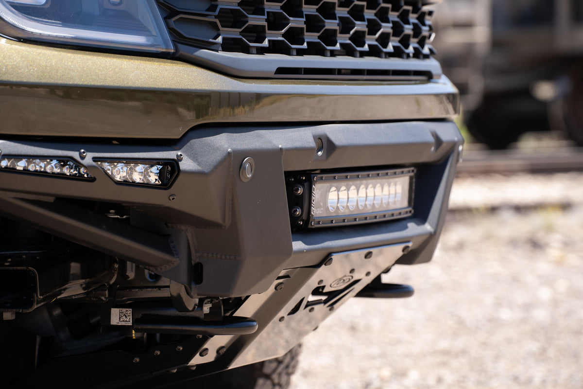 Retains OEM Sensors