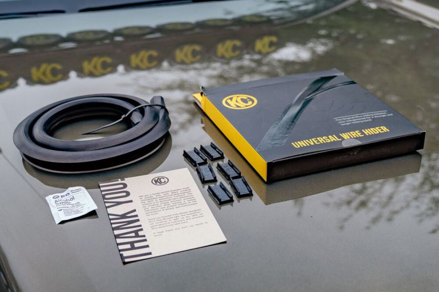 KC Universal Wire Hider