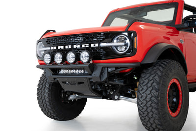 2021-2024 Ford Bronco ADD PRO Bolt-On Light Hoop