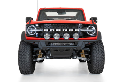 2021-2024 Ford Bronco ADD PRO Bolt-On Light Hoop