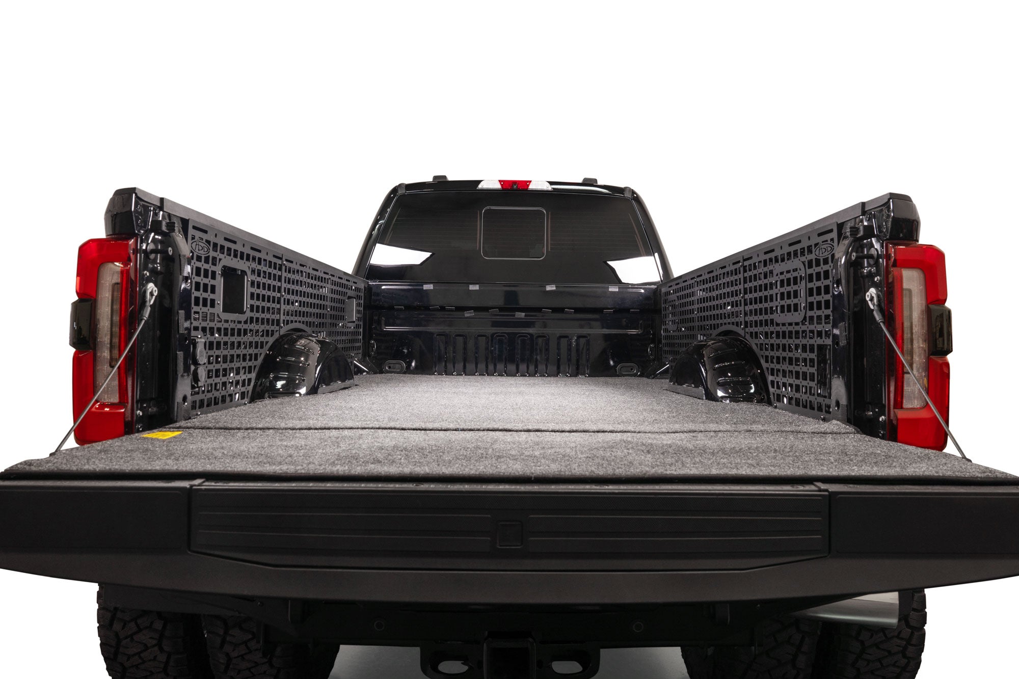 2023-2026 Ford Super Duty Bed Side Molle Panels