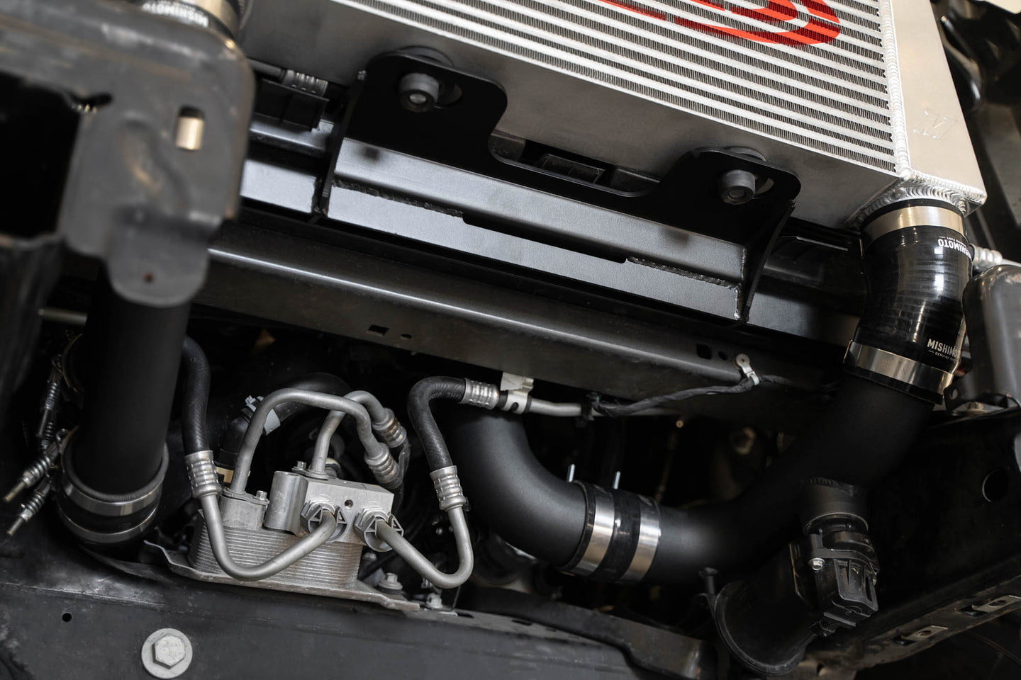 2017-2025 Ford Raptor ADD Intercooler Upgrade Kit by AFE