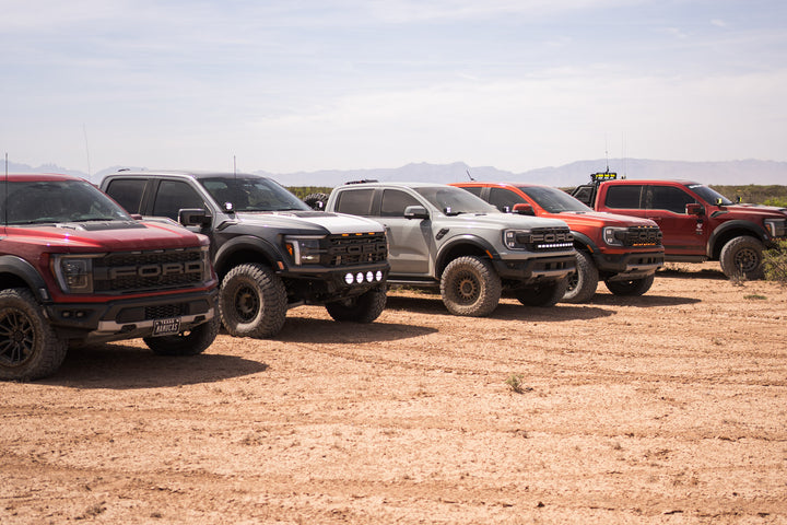 Ford Raptor Aftermarket Bumpers & Accessories | ADD Offroad