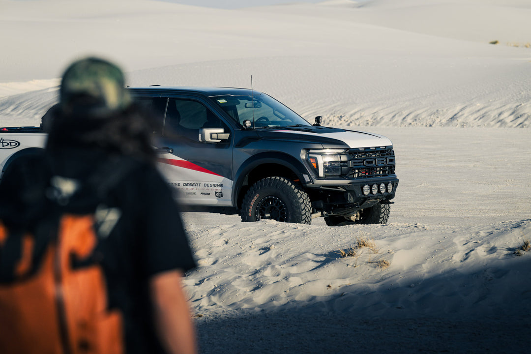 How Fast Could A Raptor Run Raptor Runs in New Mexico | Addictive Desert Designs