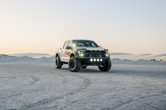 Ford Raptor Aftermarket Bumpers & Accessories | ADD Offroad