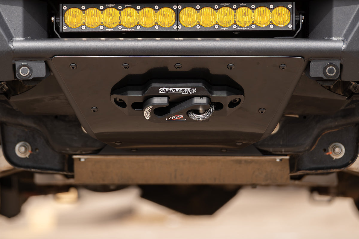 Winch Capable