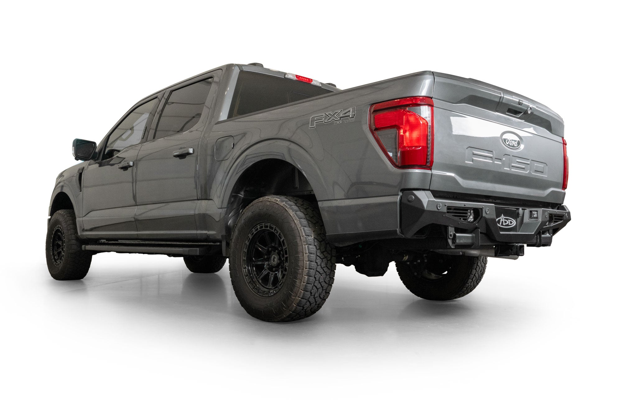Ford F-150 Bomber Rear Bumper for 2024 and newer models