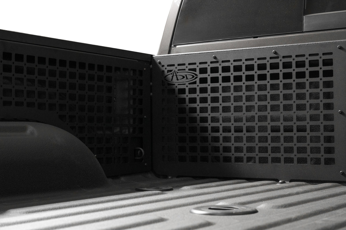 2019-2024 Ram HD Bed Cab Molle Panels | ADD Offroad