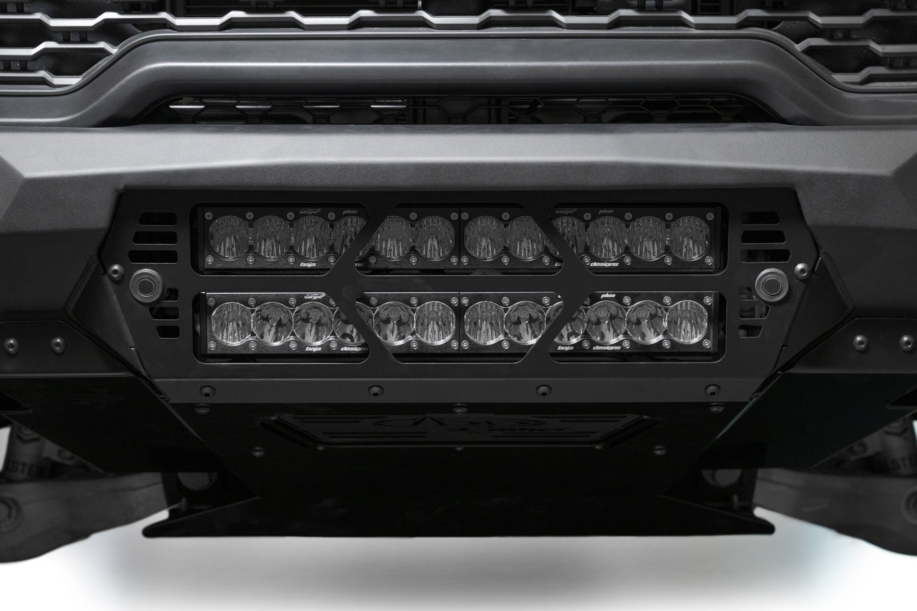 Ram Rho Rear Window Light 2025-2026 Ram RHO Dual 20-Inch Light Bar Bomber Front Bumper | ADD Offroad