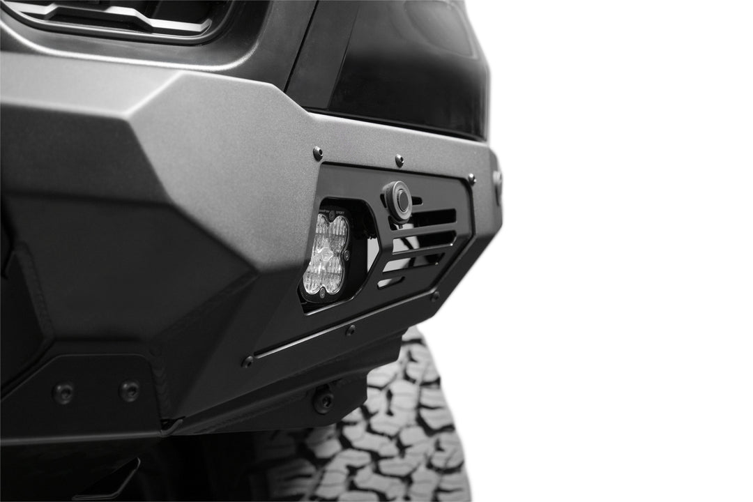 2025 Ram RHO Baja Designs Bomber Front Bumper | ADD Offroad