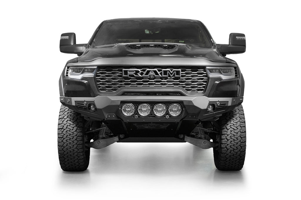 2025-2026 Ram RHO RIGID 360 Bomber Front Bumper | ADD Offroad