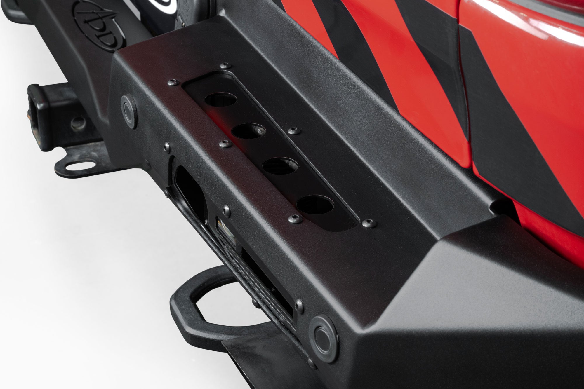 2025 Ram RHO Bomber Rear Bumper