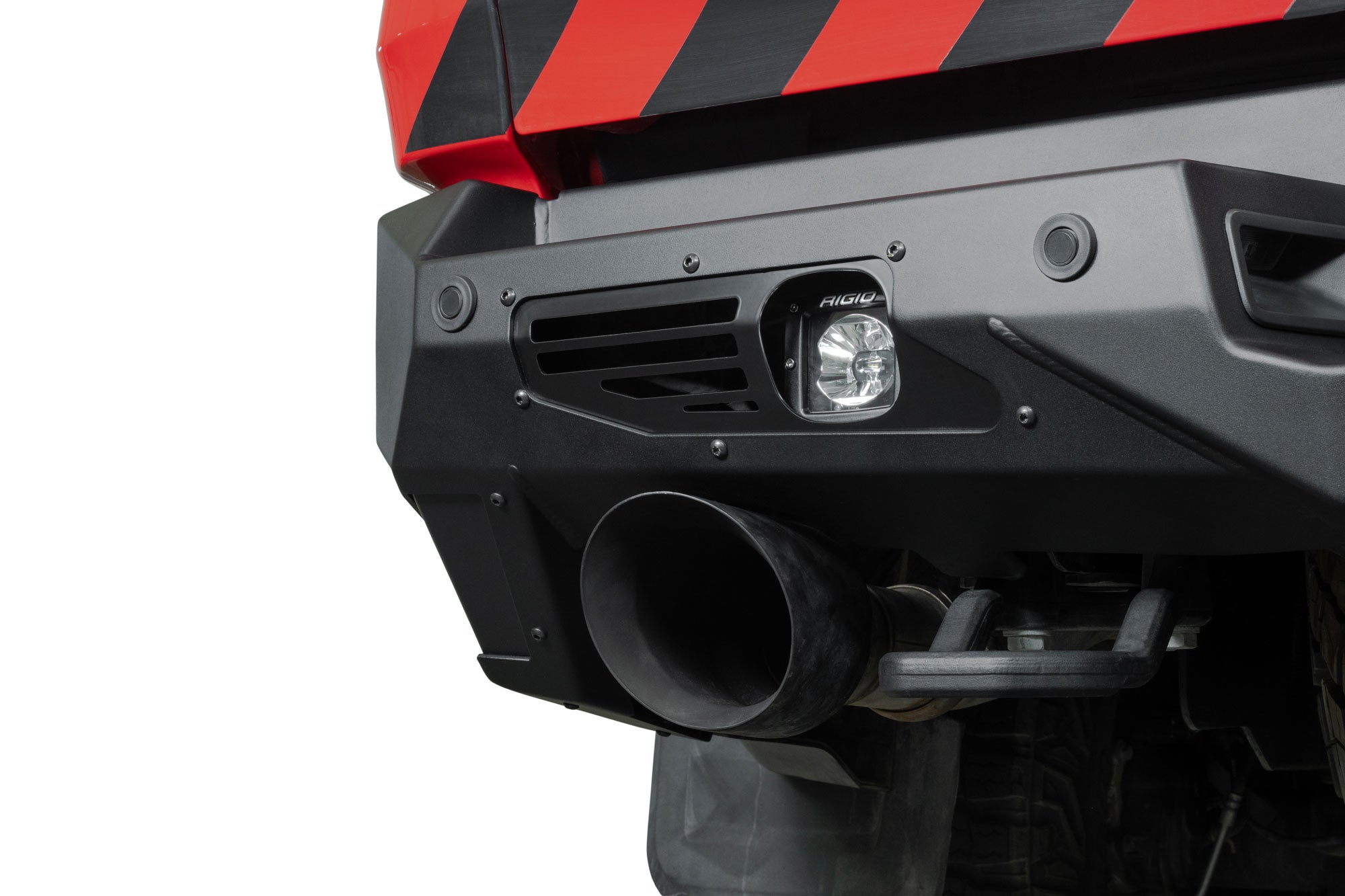 2025 Ram RHO Bomber Rear Bumper